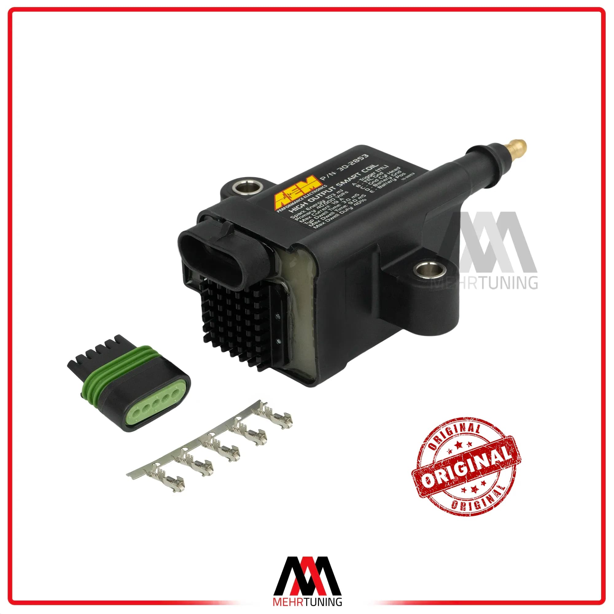 کویل aem اورجینال مدل ‎30-2853 — تصویر ۳