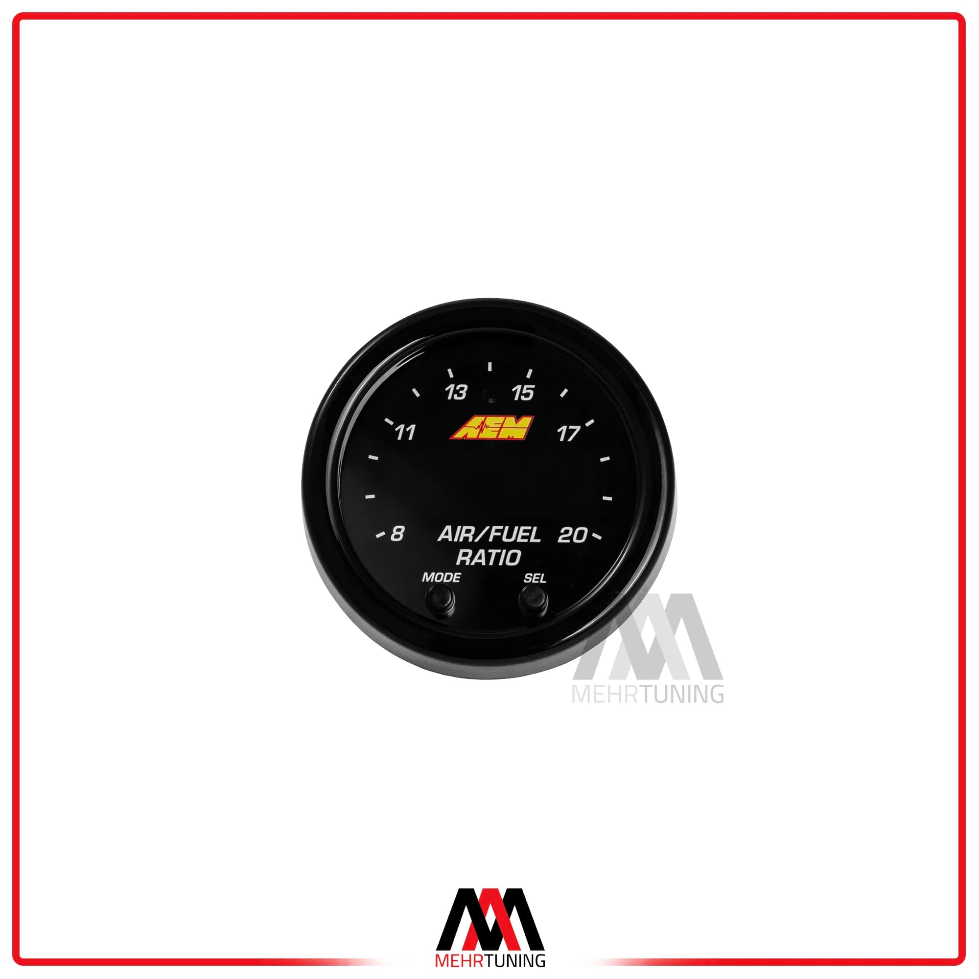 واید بند طرح aem با سنسور 4.9 بوش — تصویر ۲