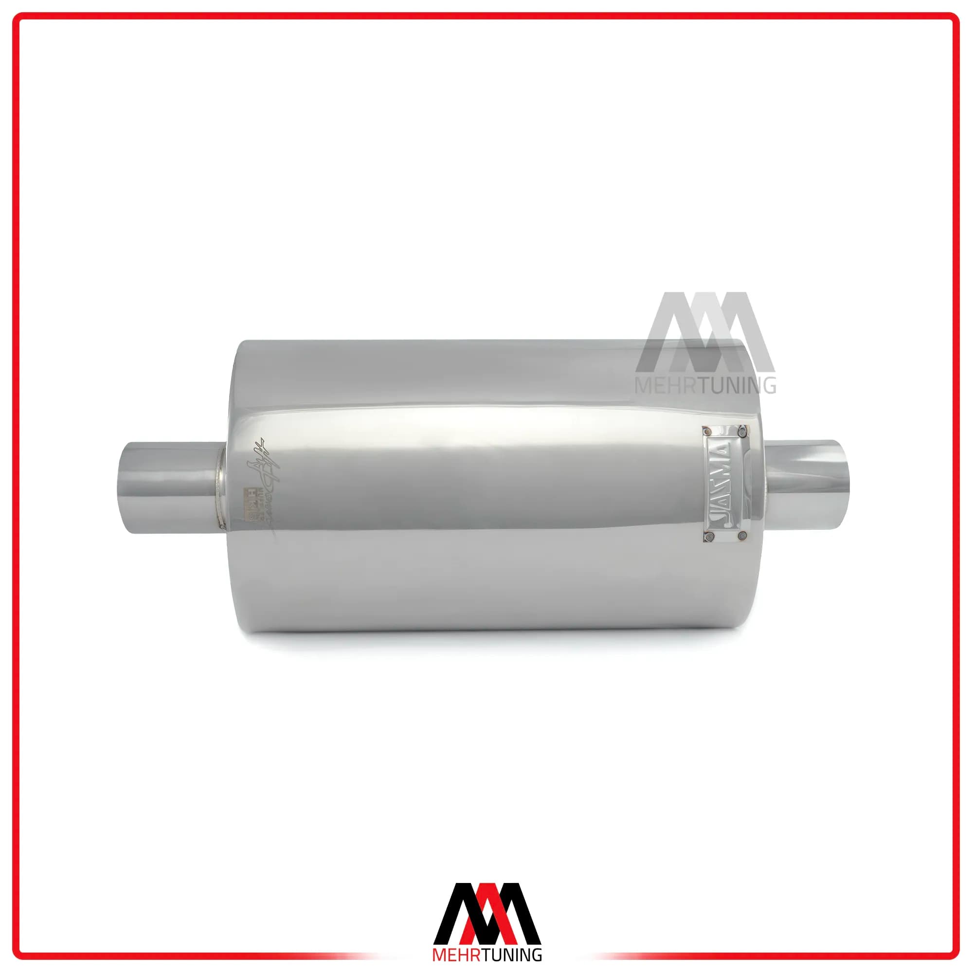 سنتر اگزوز hks جاسما یک به یک طول 355
