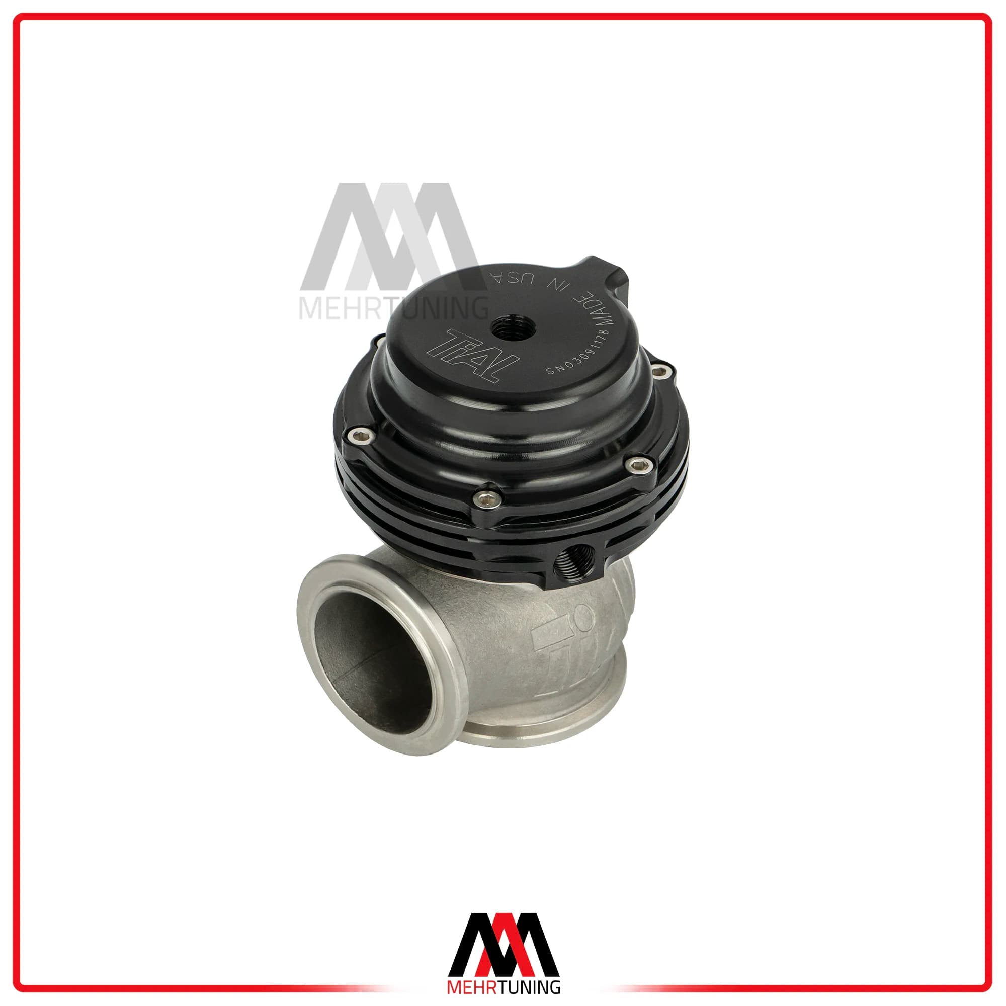 ویست گیت 44 تیال مشکی