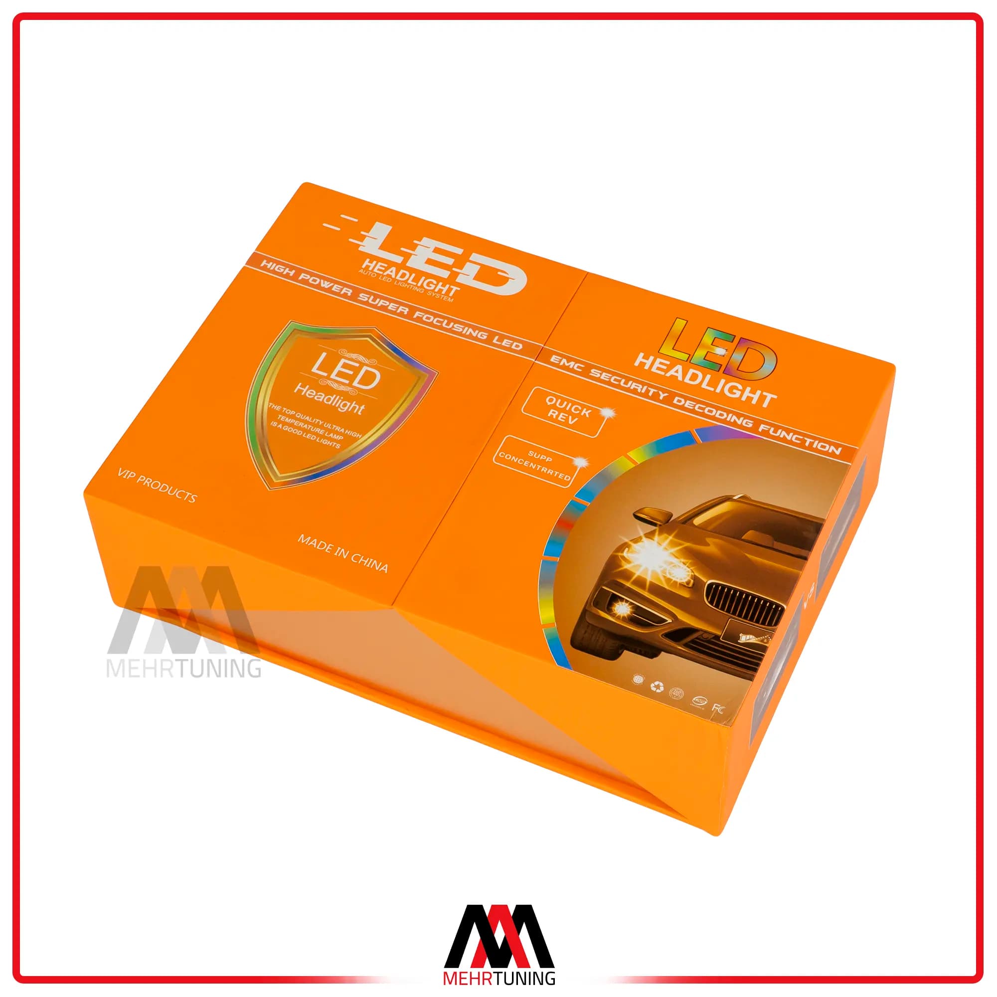 هدلایت فونیکس سری RX25 — تصویر ۴