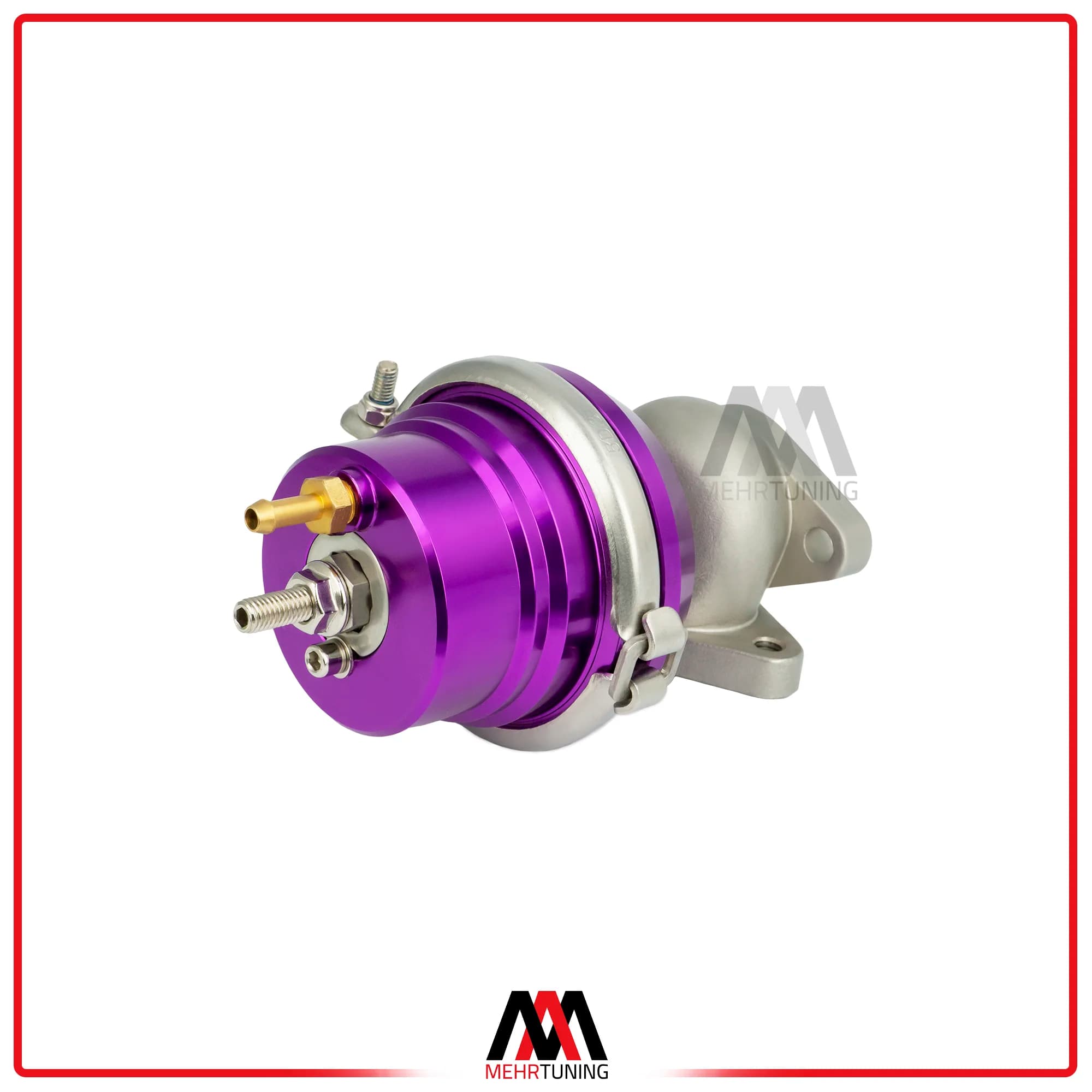 وست گیت hks بنفش سایز 38 — تصویر ۲