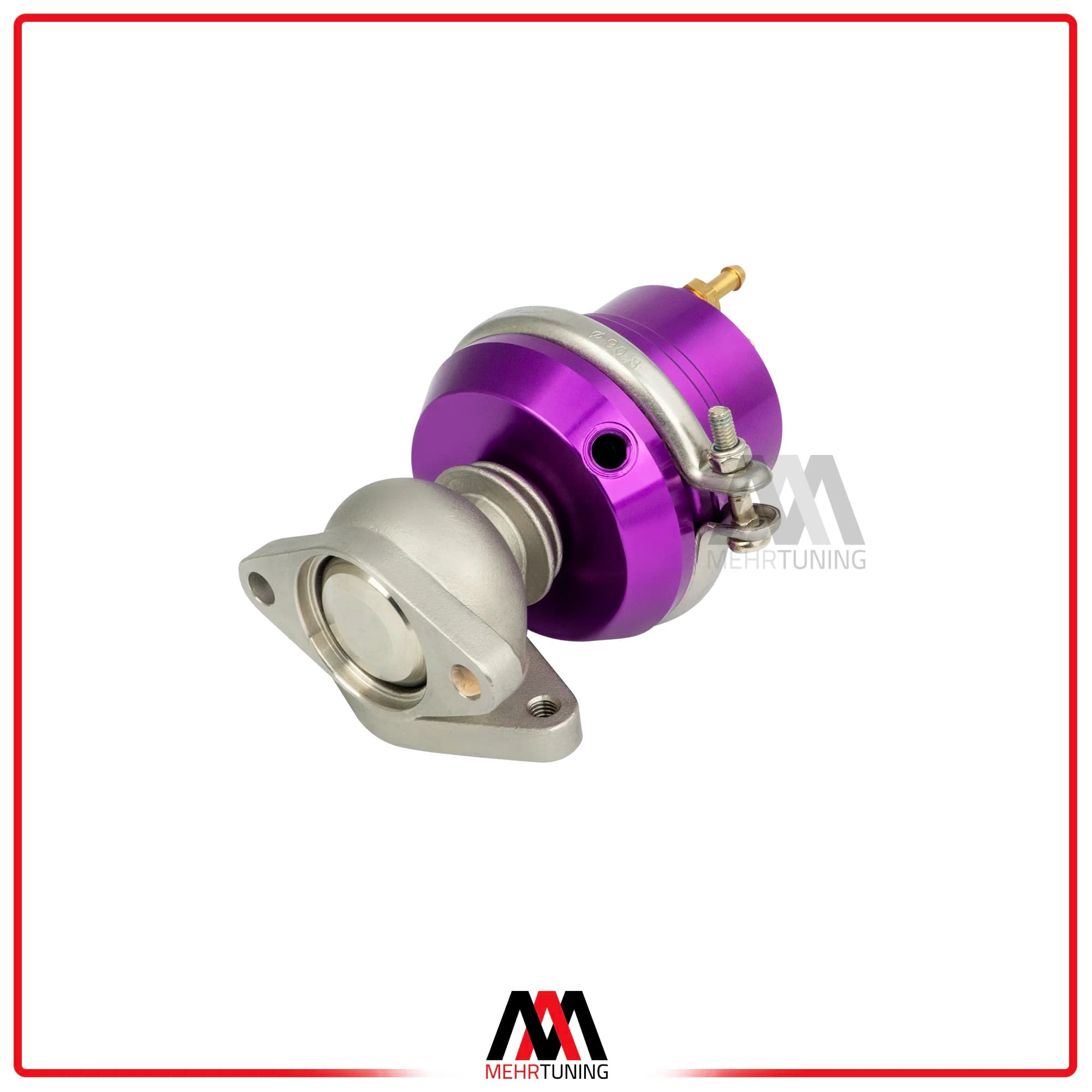 وست گیت hks بنفش سایز 38 — تصویر ۳
