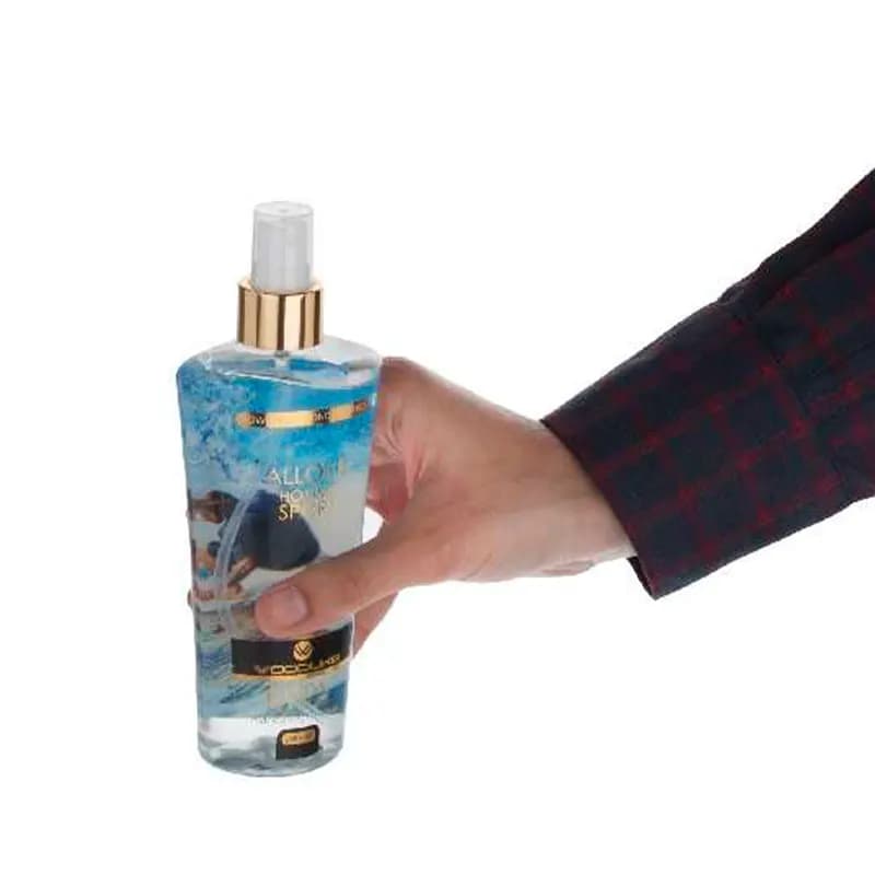 بادی اسپلش وودلایک مدل الور Body Splash Woodlike ALLOUR — تصویر ۵