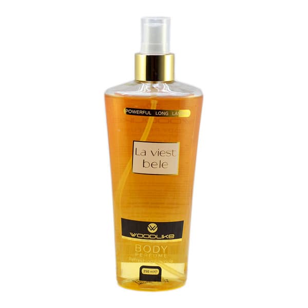 بادی اسپلش وودلایک مدل لاویه استبل Body Splash Woodlike LA Viest bele