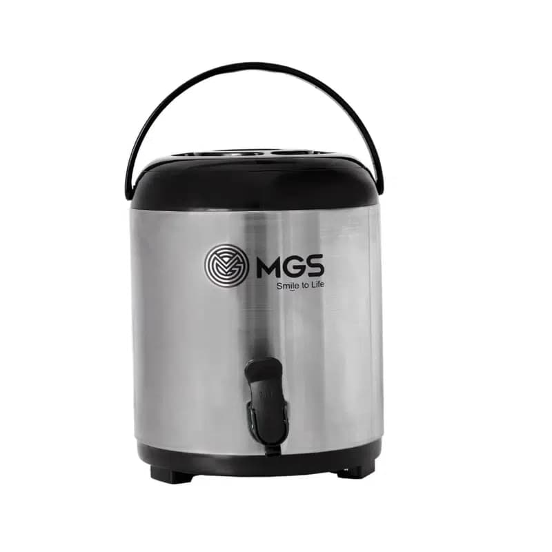 کلمن داخل استیل 6لیتری برند mgs