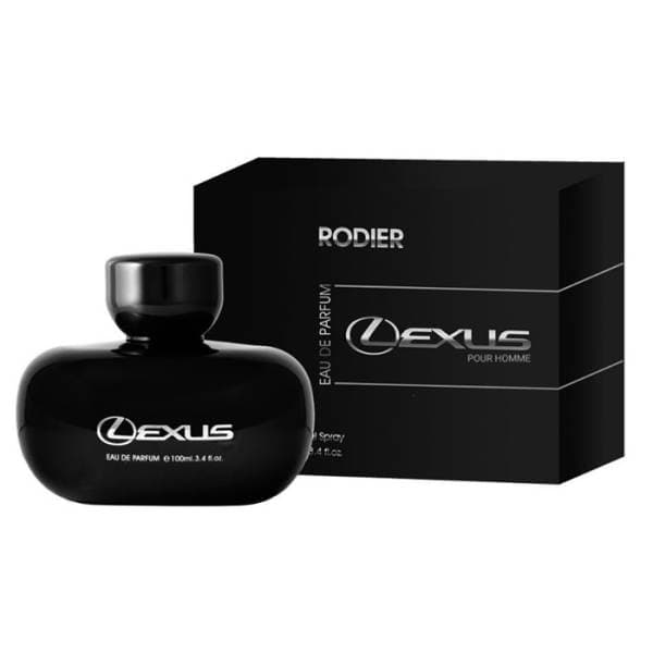 ادکلن رودیر لکسوس مشکی RODIER LEXUS BLACK