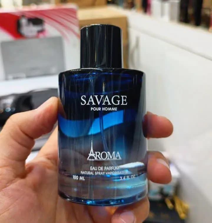 ادکلن ساواج اروما ساواج دیور SAVAGE DIOR AROMA — تصویر ۳