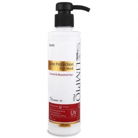 ماسک بعد از حمام لیمپیو مدل تثبیت کننده رنگ Limpio Color Protection Hair Mask