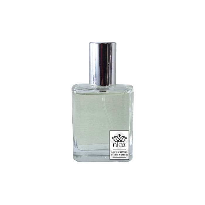 عطر اکستراپرفیوم لویی ویتون امبر نومد در حجم های مختلف — تصویر ۳