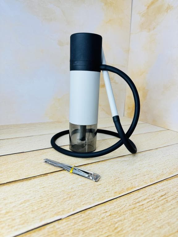 قلیان قابل حمل خودرو مدل HOOKAH کد 2698