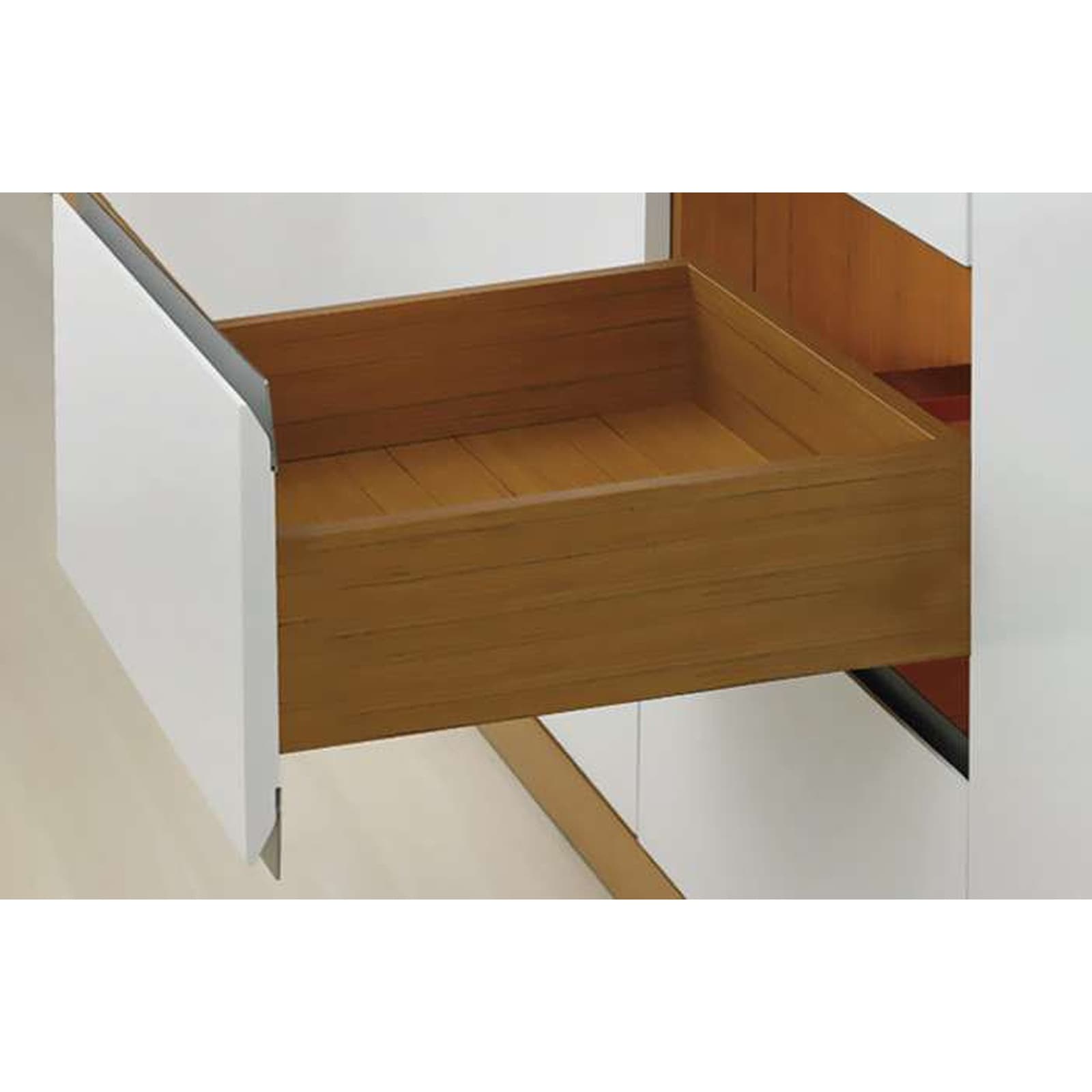 ریل باتم مانت (مخفی) 60kg سینکرونایز فول با قفل 3D عمق 600mm