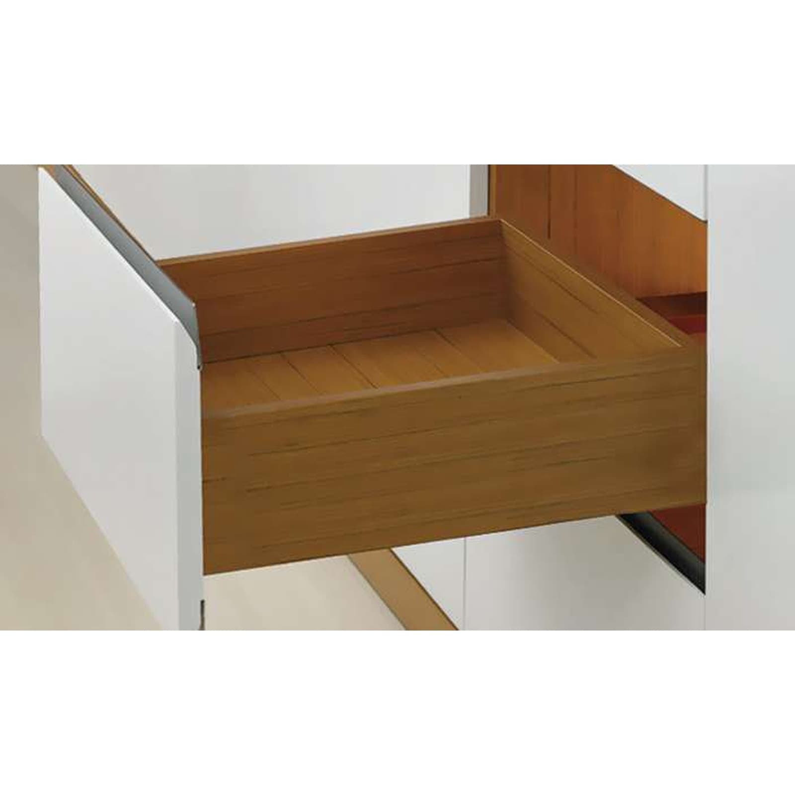 ریل باتم مانت (مخفی) 40kg سینکرونایز فول با قفل 3D عمق 500mm