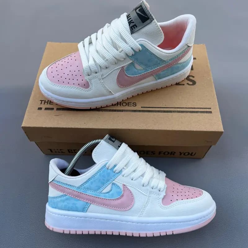 کتونی زنانه Nike Ribbon زیره PU سبک و راحت | استایل اسپرت و روزمره