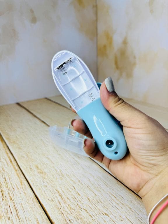 ست ناخن گیر کودک مدل FINE BACK کد 2597 — تصویر ۵