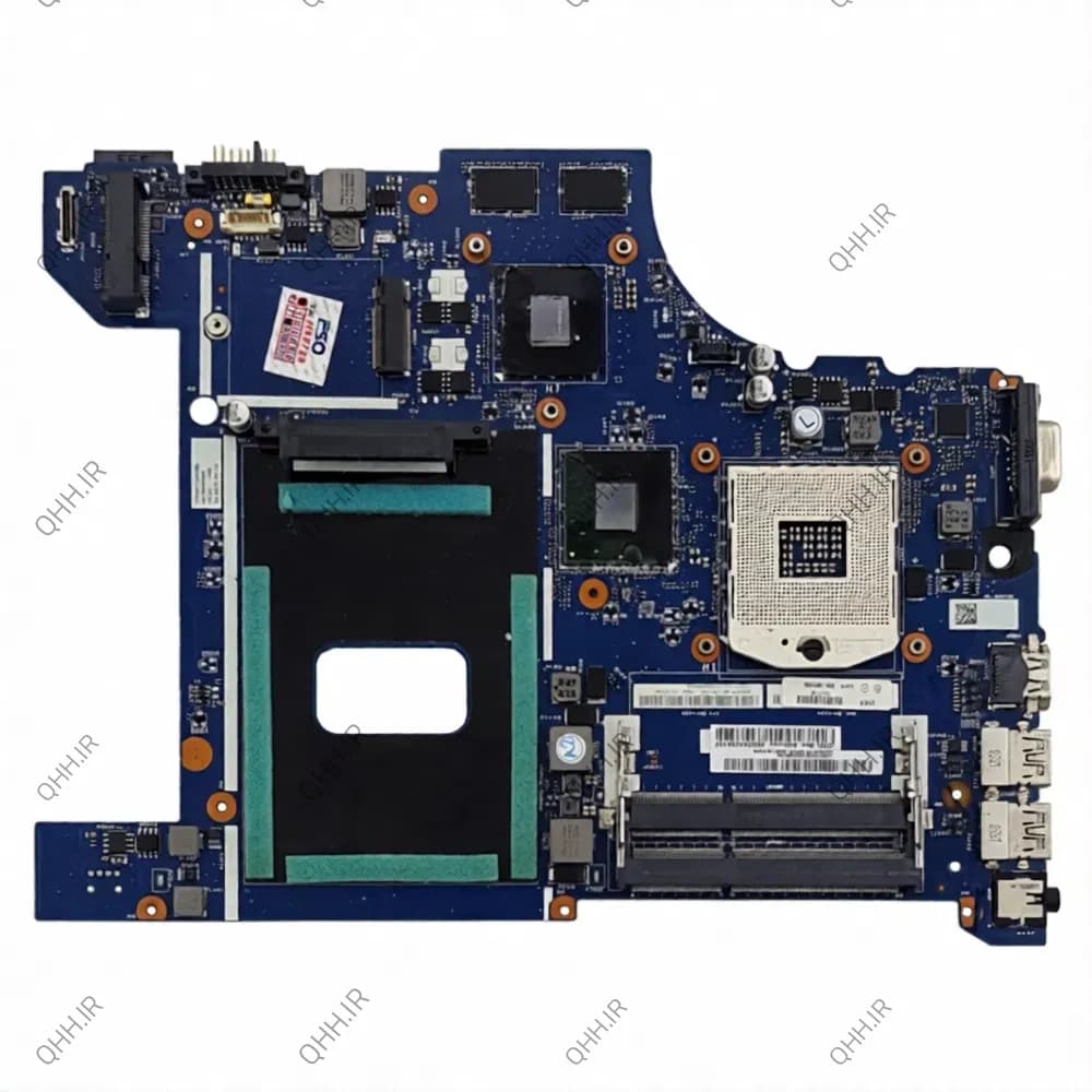 مادربرد لپ تاپ لنوو ThinkPad E531_VILE2_NM-A044_PM2GM — تصویر ۳