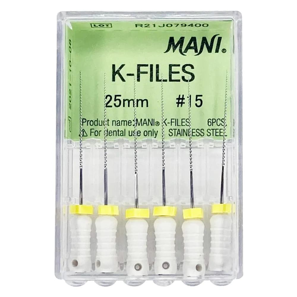کا فایل دستی مانی MANI K-Files