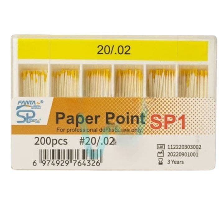 کن کاغذی 2درصد اس پی وان SP1-Paper Points2% — تصویر ۲