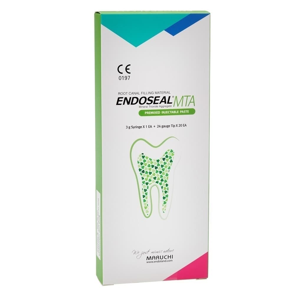 سیلر اندوسیل ماروچی Maruchi-Endoseal MTA
