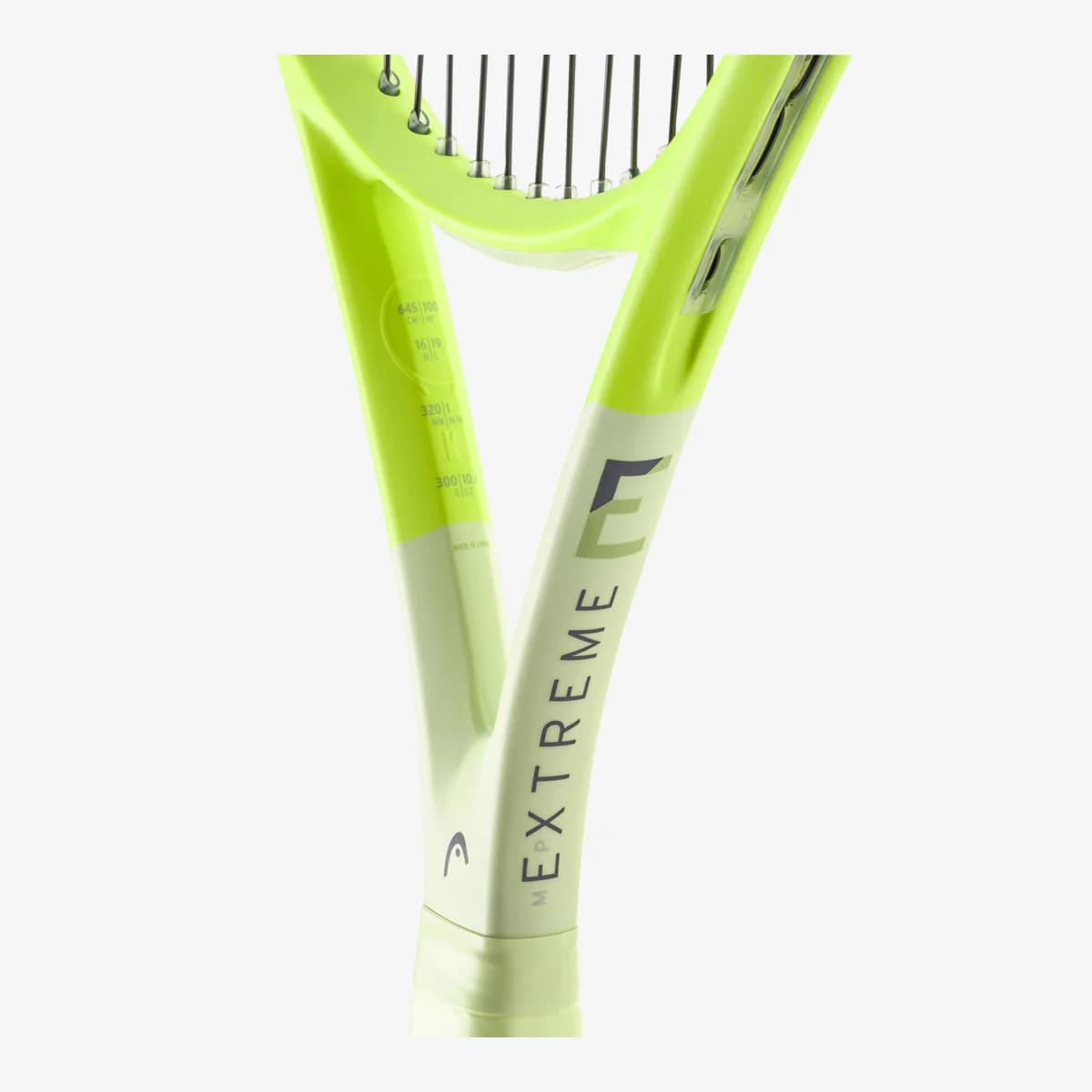 راکت تنیس بزرگسال هد Extreme mp 2024 300g — تصویر ۷