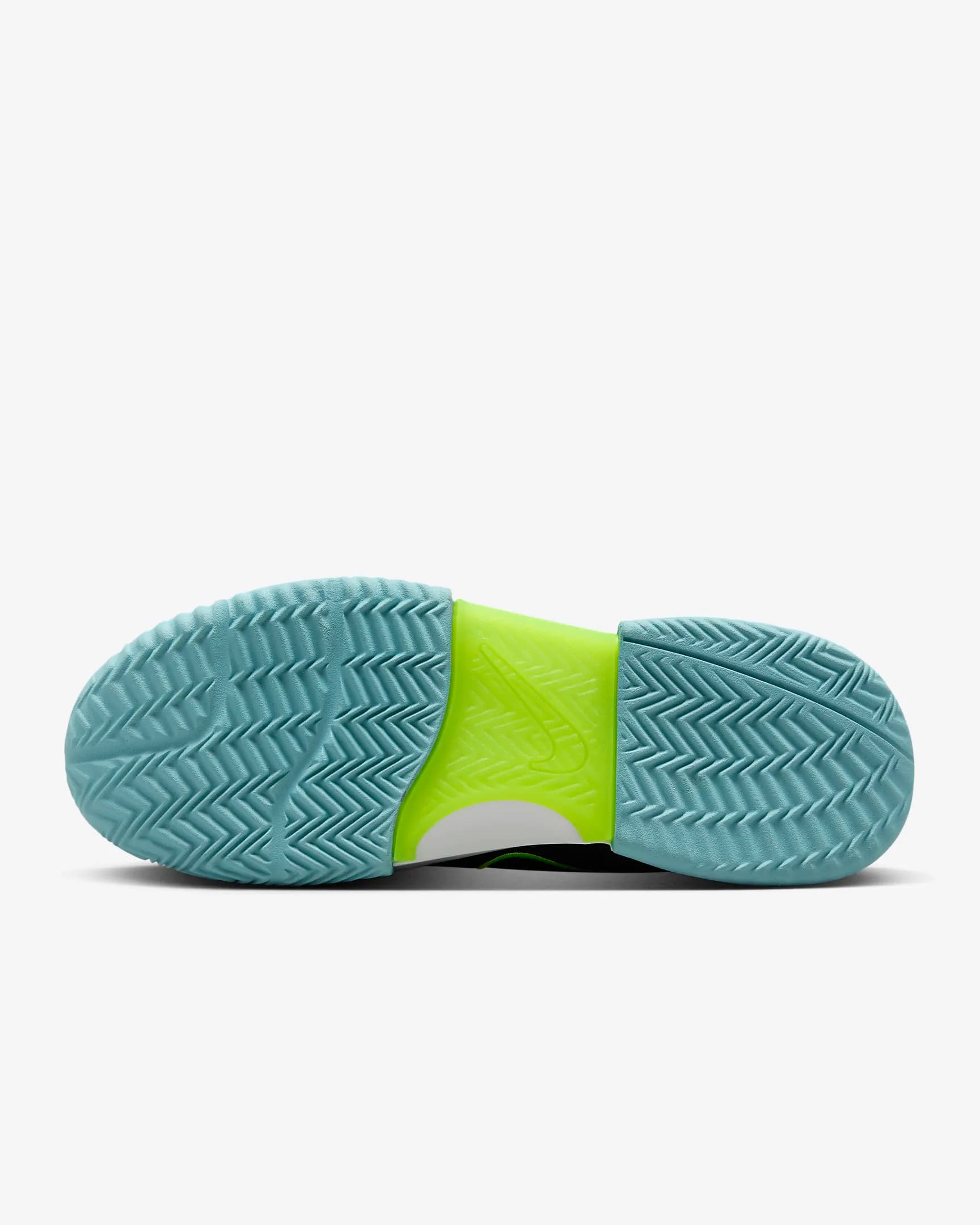 کفش تنیس مردانه نایک Nike Court Lite 4 Clay- سرمه ای/ آبی — تصویر ۳