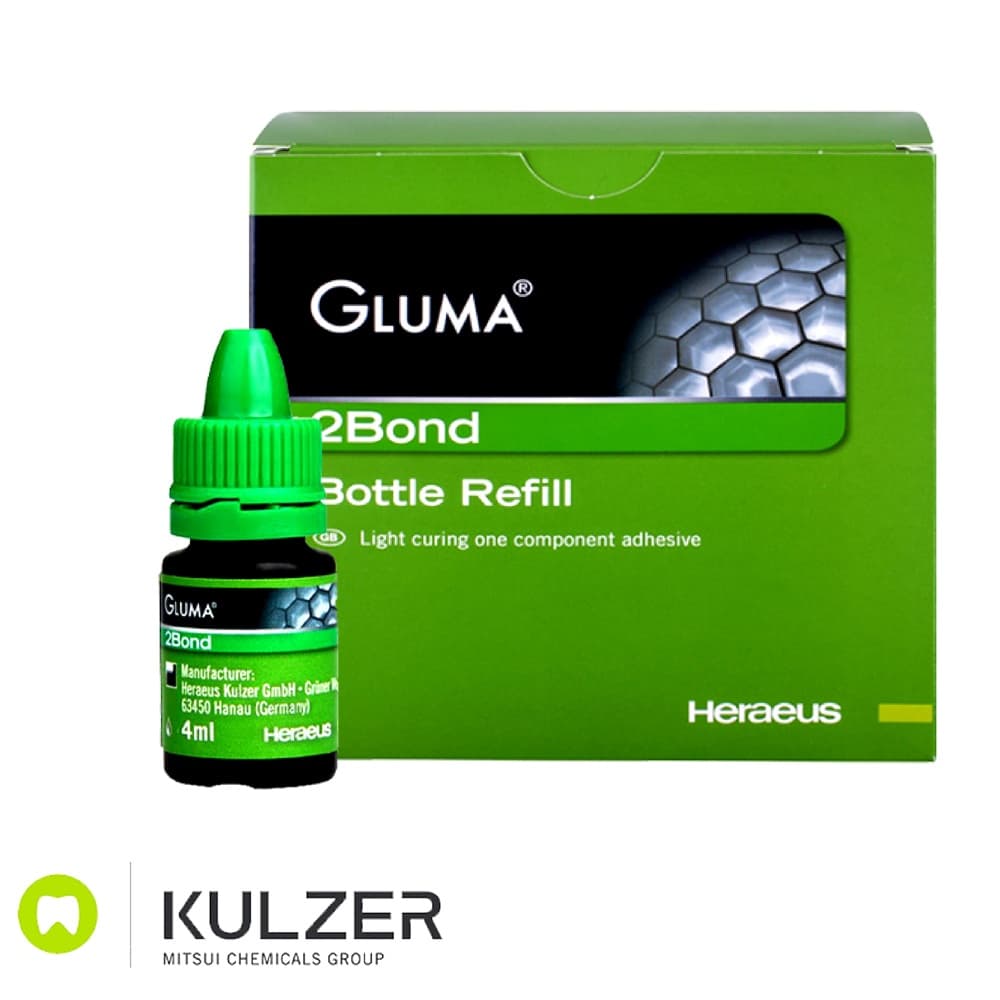 باند نسل5 گلوما کولزر Kulzer-Gluma 2Bond