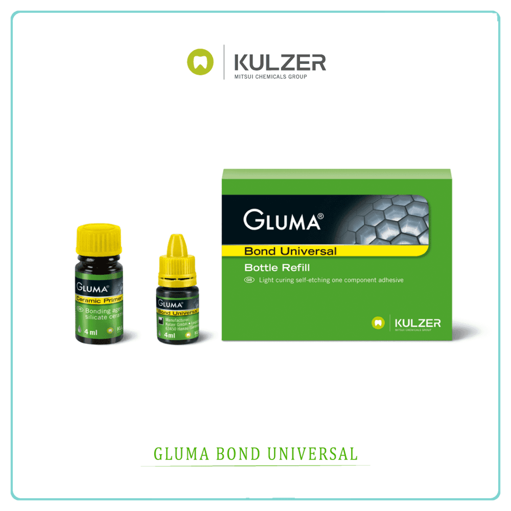 باندینگ یونیورسال کولزر Kulzer-Gluma Bond Universal