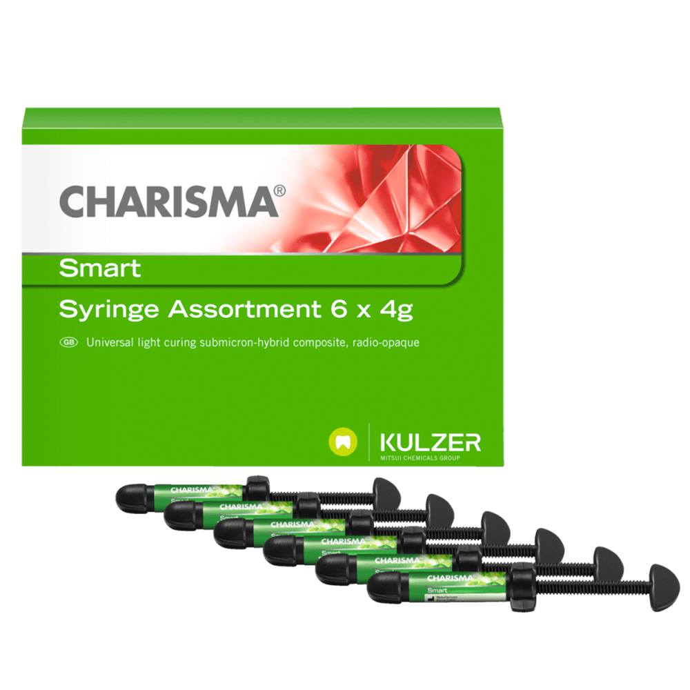 کامپوزیت کاریزما اسمارت کولزر Kulzer-Charisma Smart