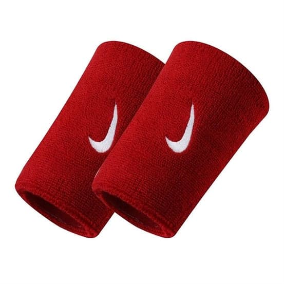 مچ بند تنیس نایک Nike Swoosh Doublewide – قرمز