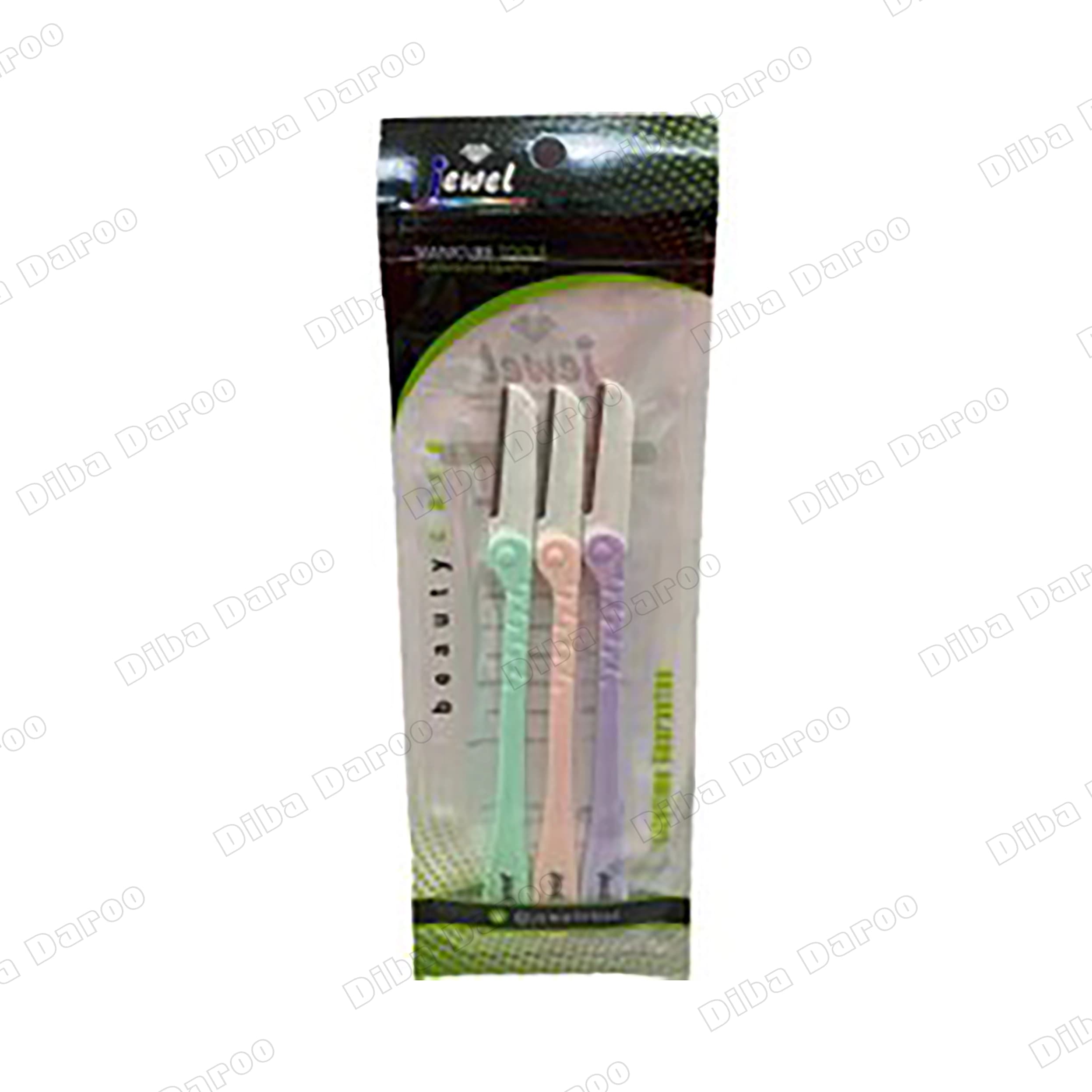 تیغ ابرو جیول مدل GR-503