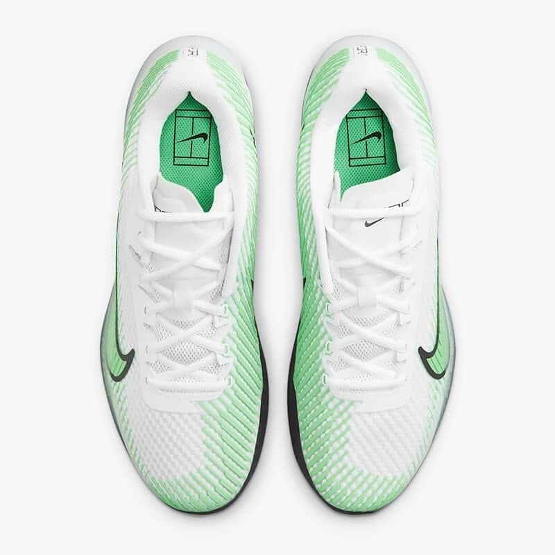 کفش تنیس مردانه نایک Nike Court Air Zoom Vapor 11- سفید — تصویر ۵