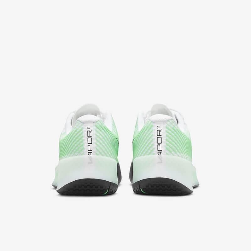کفش تنیس مردانه نایک Nike Court Air Zoom Vapor 11- سفید — تصویر ۶
