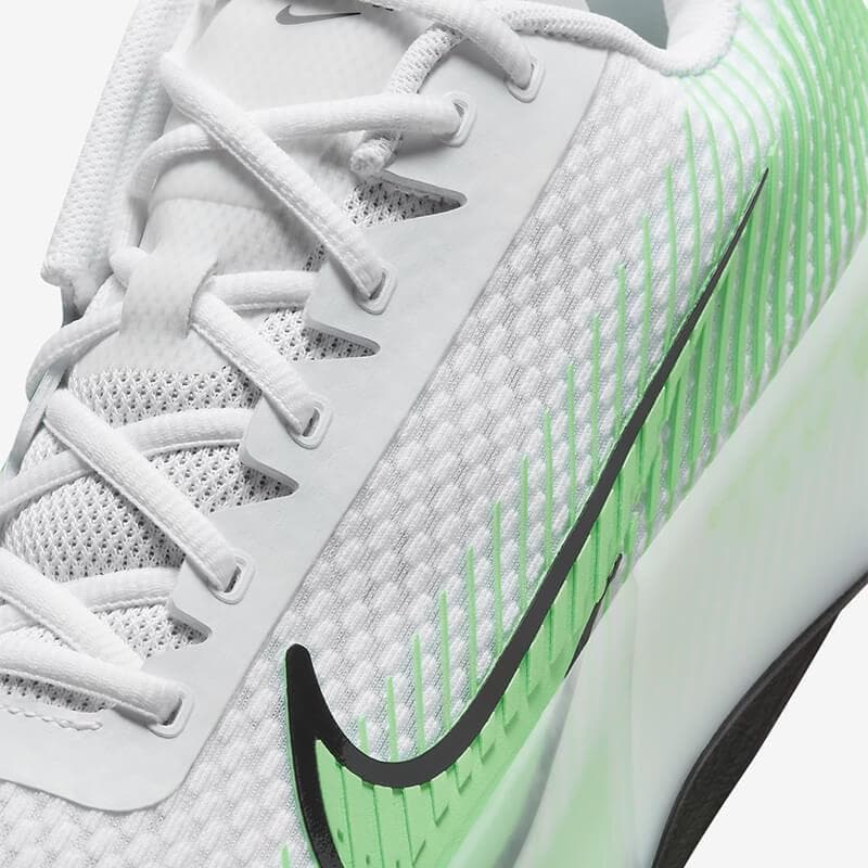 کفش تنیس مردانه نایک Nike Court Air Zoom Vapor 11- سفید — تصویر ۸