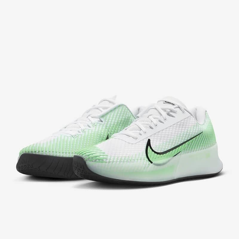 کفش تنیس مردانه نایک Nike Court Air Zoom Vapor 11- سفید — تصویر ۴