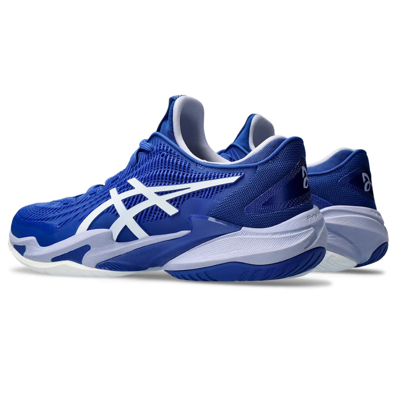 کفش تنیس مردانه اسیکس Asics Court FF 3 Novak- سرمه ای — تصویر ۵
