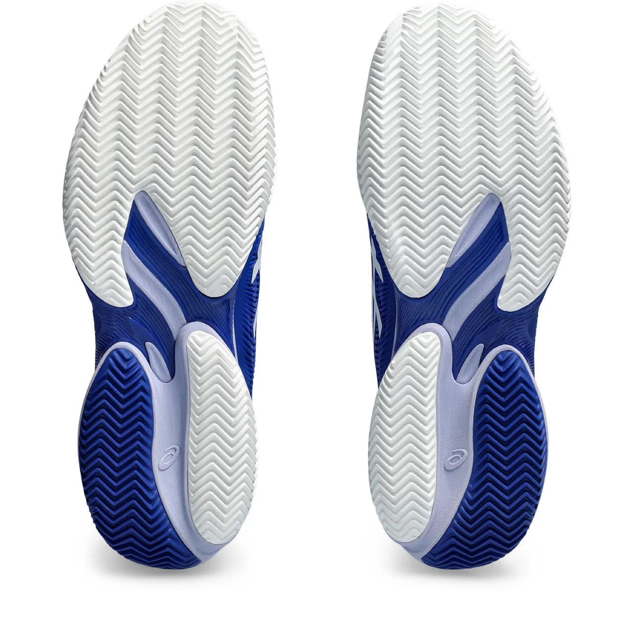 کفش تنیس مردانه اسیکس Asics Court FF3 Novak CLAY- سرمه ای — تصویر ۳