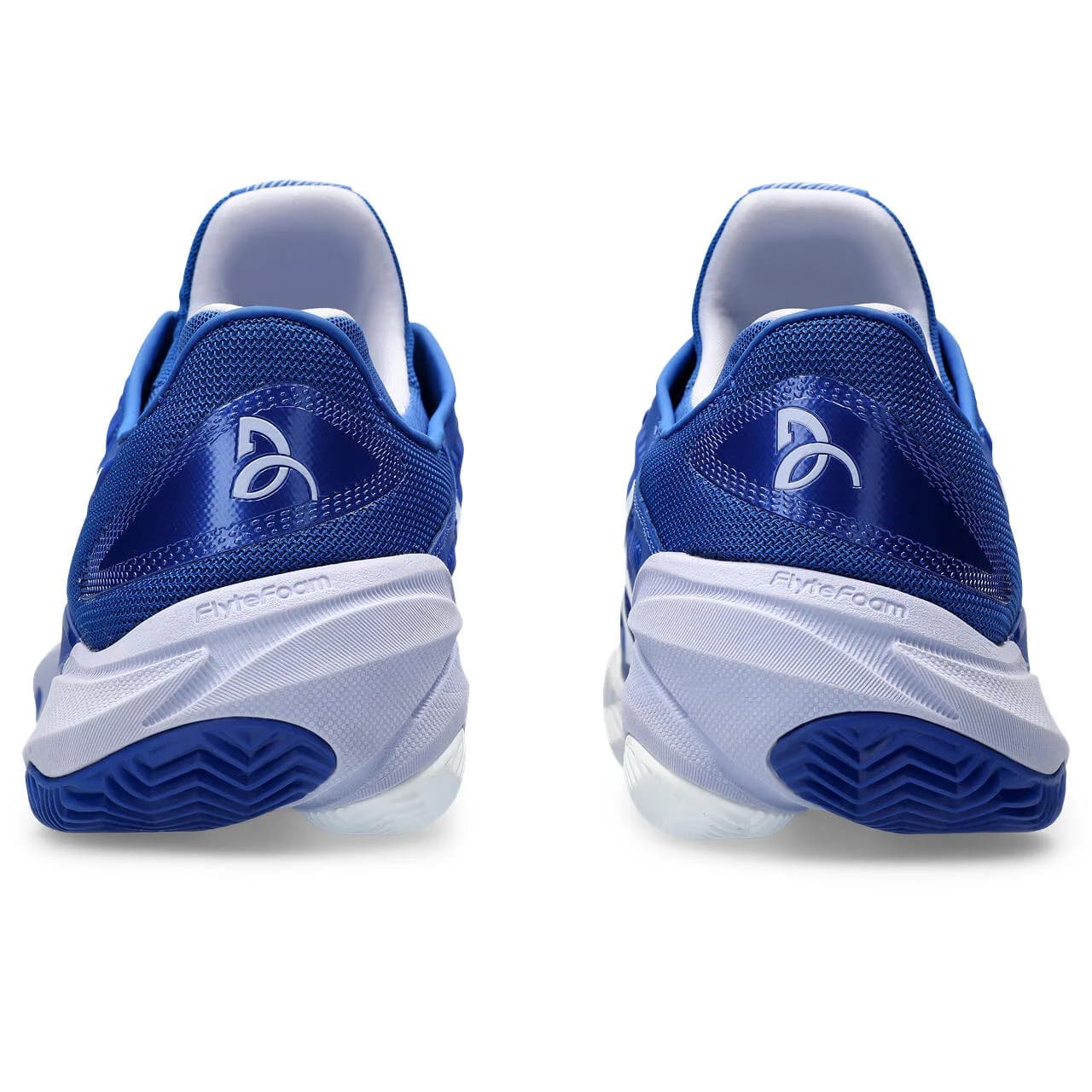 کفش تنیس مردانه اسیکس Asics Court FF3 Novak CLAY- سرمه ای — تصویر ۶