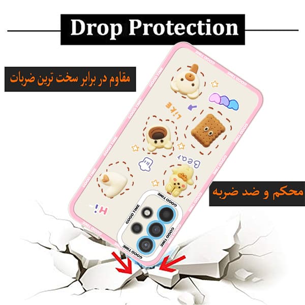 کاور پرشین کینگ مدل CRM21 برای گوشی شیائومی Mi 12T /Mi 12T Pro — تصویر ۵