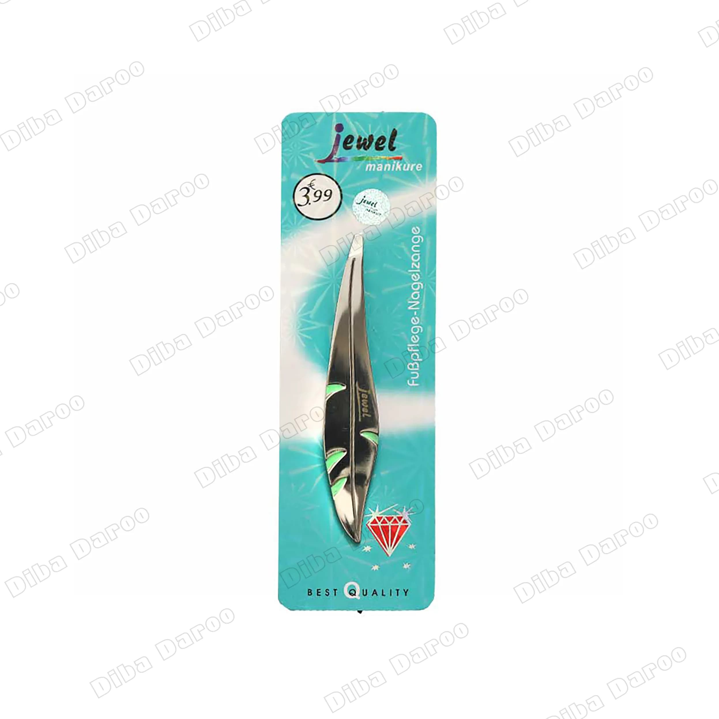 موچین انبری طرح برگ جیول GT-237