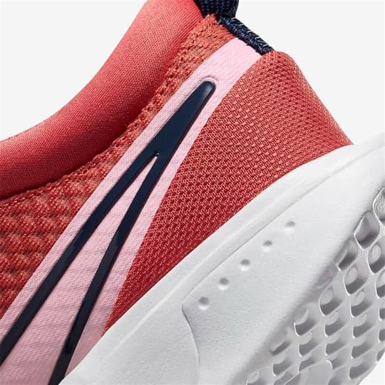 کفش تنیس زنانه نایک NikeCourt Air Zoom Pro- قرمز — تصویر ۴