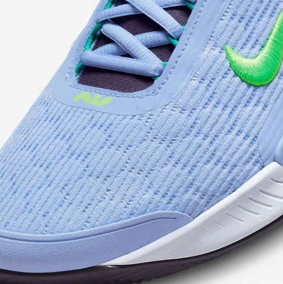 کفش تنیس مردانه نایک NikeCourt Air Zoom NXT CLAY- آبی روشن — تصویر ۸