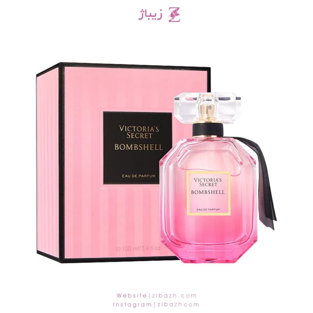 عطر زنانه بامشل