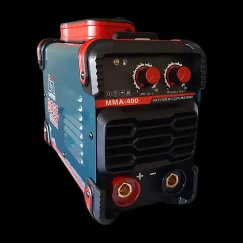 اینورتر ۴۰۰ توربو حرفه ای باس مدل MMA-400Turbo — تصویر ۲