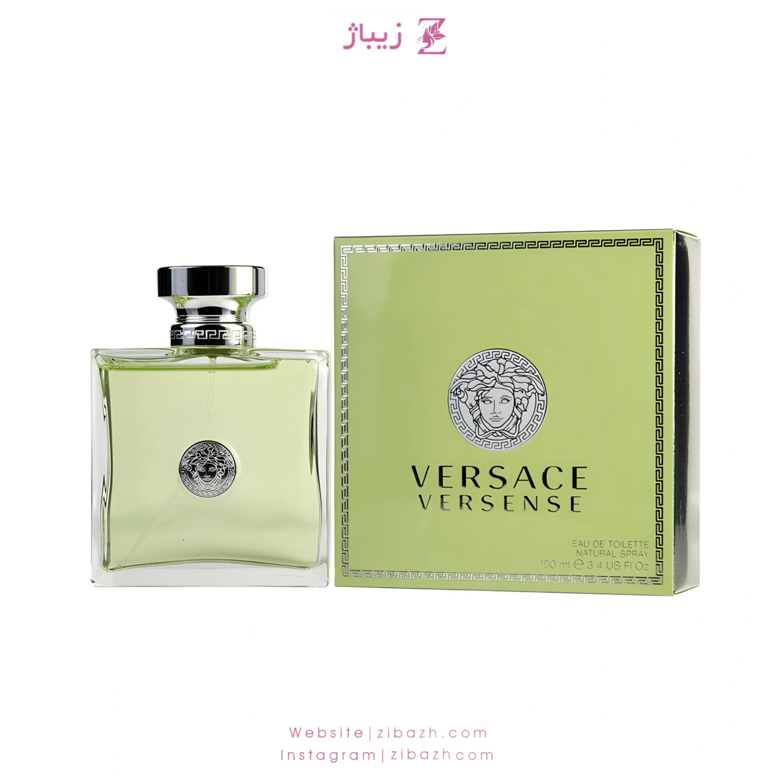 عطر زنانه ورسنس — تصویر ۲
