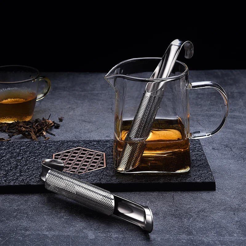 محفظه دمنوش خودکاری استیل