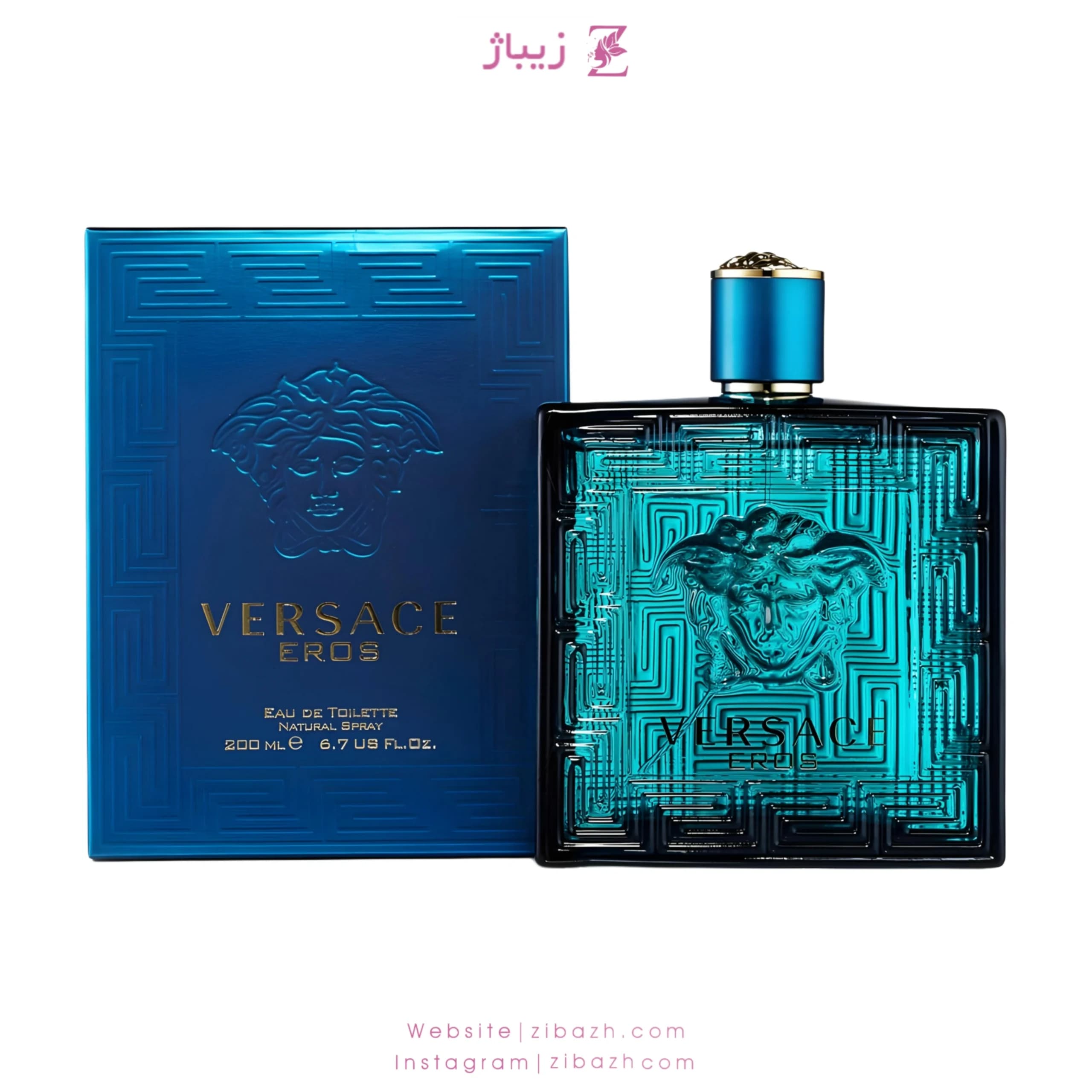 عطر مردانه اروس — تصویر ۲