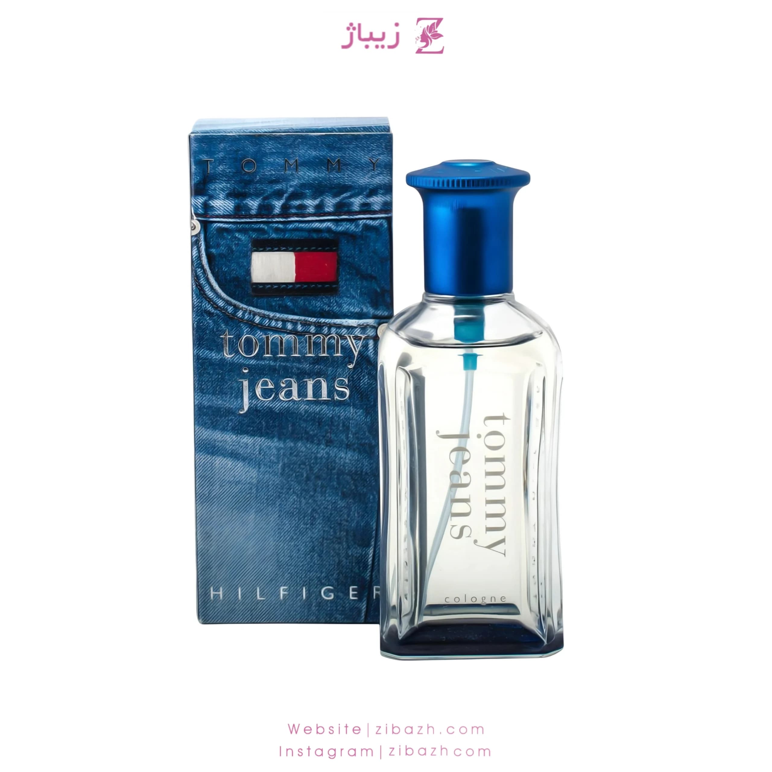 عطر مردانه تامی جینز