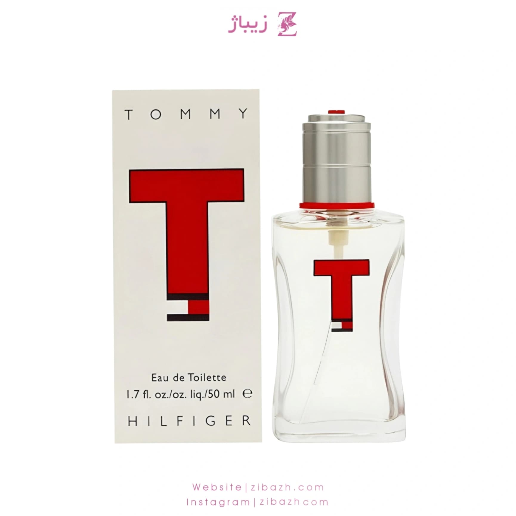 عطر مردانه تامی تی — تصویر ۲