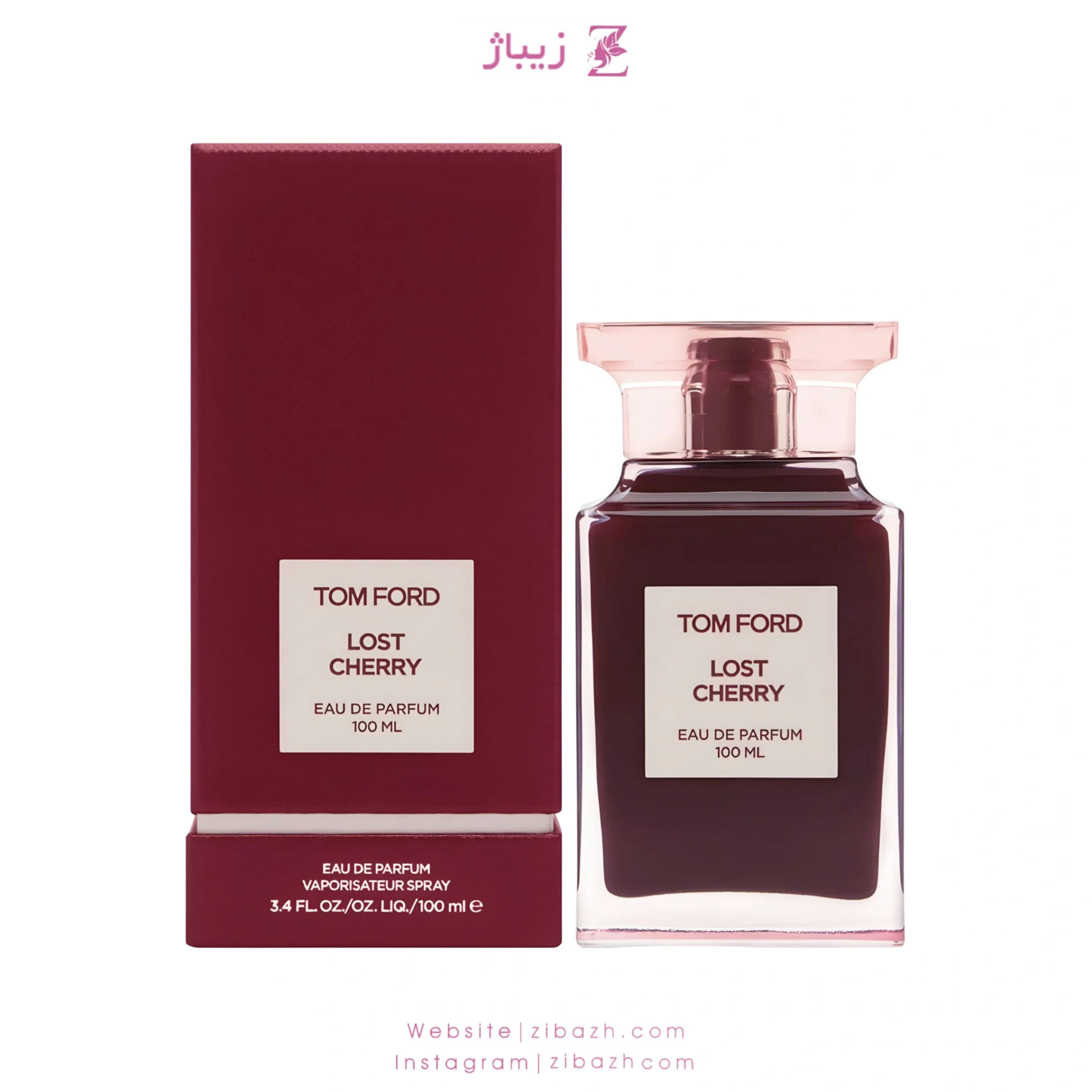 عطر زنانه مردانه لاست چری — تصویر ۲