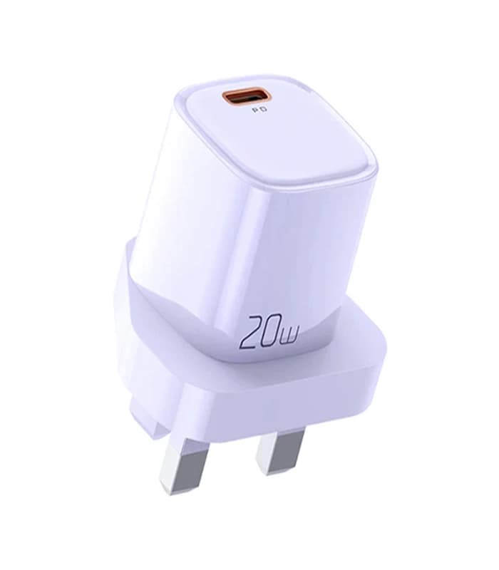 شارژر دیواری 20 وات مک دودو مدل Macdodo CH-401 — تصویر ۲